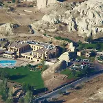 Tourist & Cappadocia אתר נופש גורמה