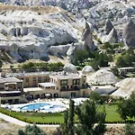 Tourist & Cappadocia 4* גורמה