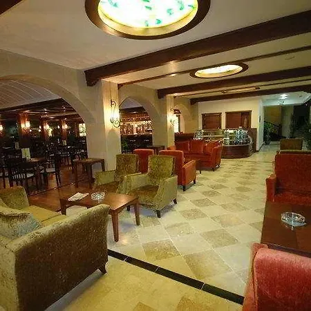 Rezort Tourist & Cappadocia 4*