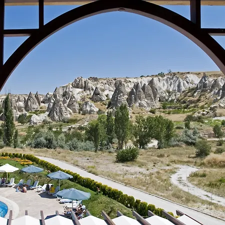 Tourist & Cappadocia 4* Γκόρεμε