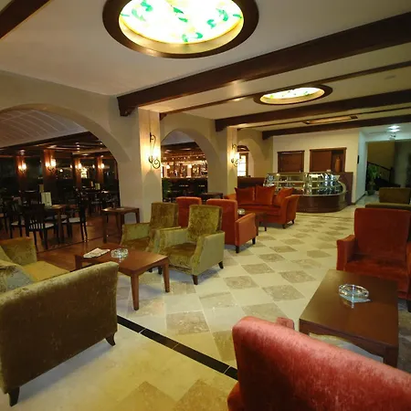 Курортный комплекс Tourist & Cappadocia Гореме