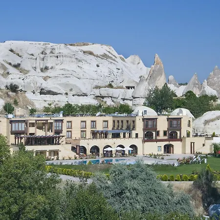 Tourist & Cappadocia 4*