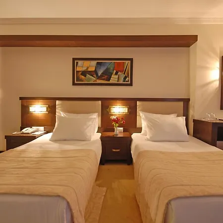 Курортный комплекс Tourist & Cappadocia