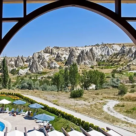 Tourist & Cappadocia 4* Göreme