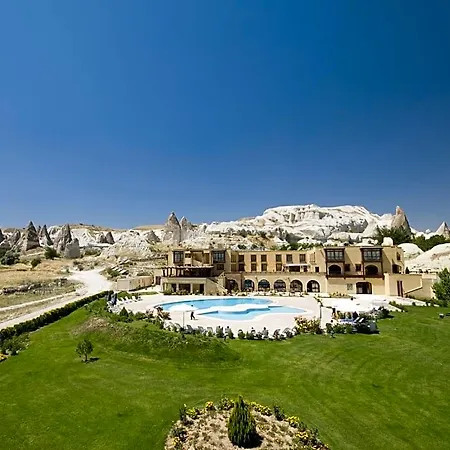Tourist & Cappadocia 4*