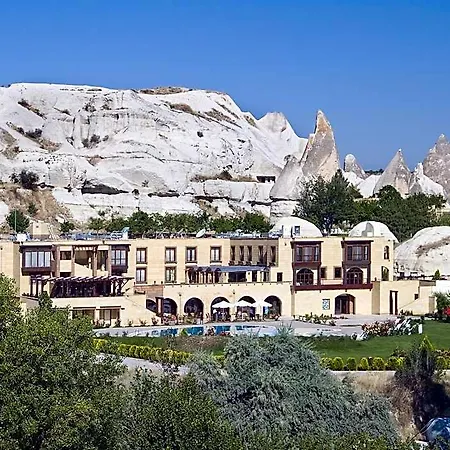 Tourist & Cappadocia 4*