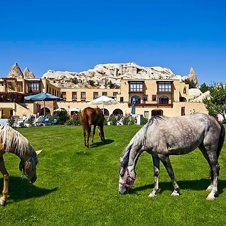 Tourist & Cappadocia Resort