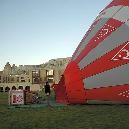Tourist & Cappadocia Resort Göreme