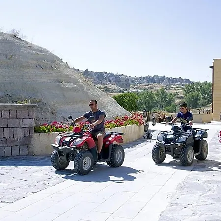 Tourist & Cappadocia