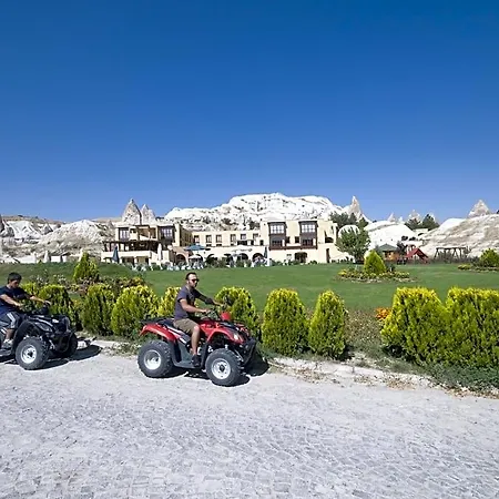 Tourist & Cappadocia Resort 4*