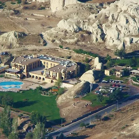Tourist & Cappadocia Semesteranläggning (resort) Göreme