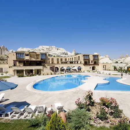 Tourist & Cappadocia Θέρετρο
