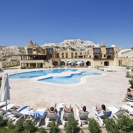 Tourist & Cappadocia Θέρετρο