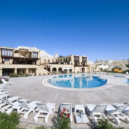 Tourist & Cappadocia Курортный комплекс