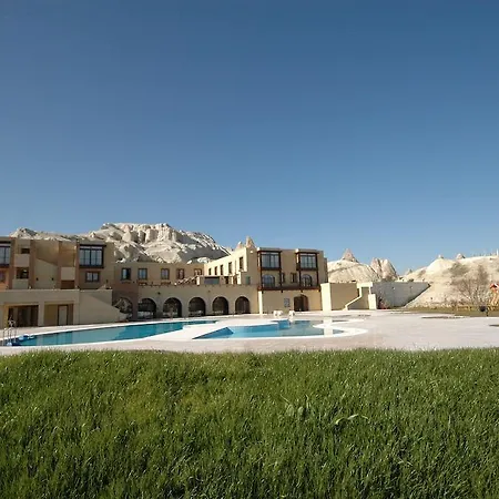 Tourist & Cappadocia Курортный комплекс