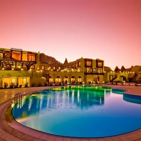 Rezort Tourist & Cappadocia 4*