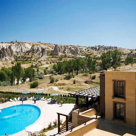 Θέρετρο Tourist & Cappadocia 4*
