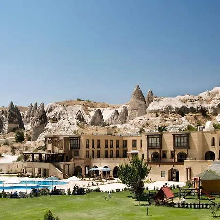 Tourist & Cappadocia Θέρετρο 4*