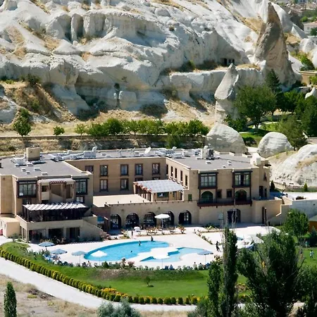 Курортный комплекс Tourist & Cappadocia