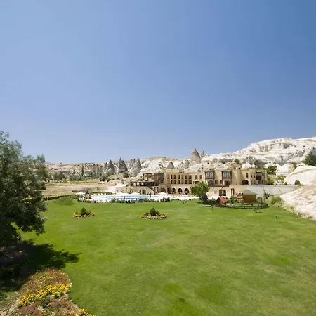 Tourist & Cappadocia 4* Γκόρεμε