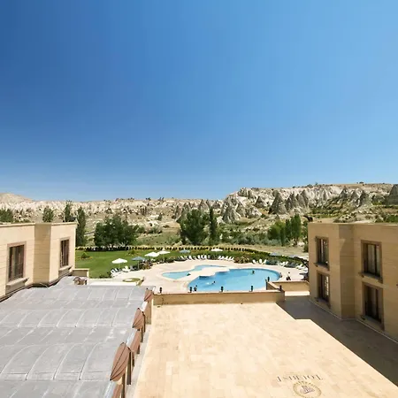 Tourist & Cappadocia 4* Γκόρεμε