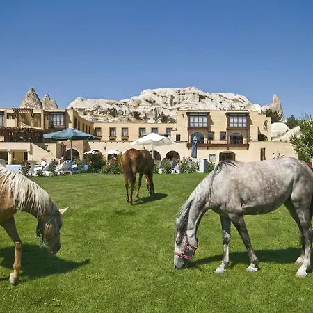 Tourist & Cappadocia Rezort 4*