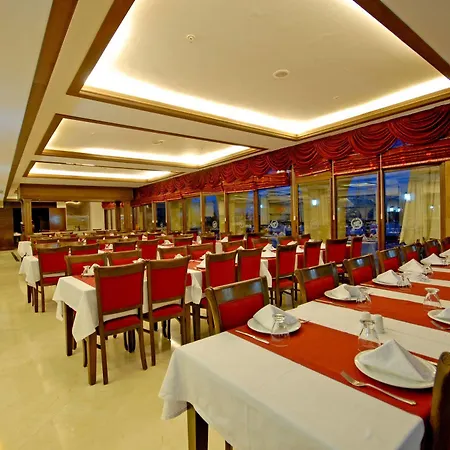 Tourist & Cappadocia 4* Гореме