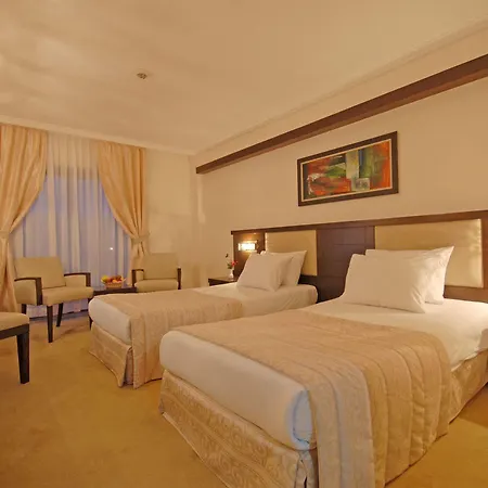 Tourist & Cappadocia Курортный комплекс 4*