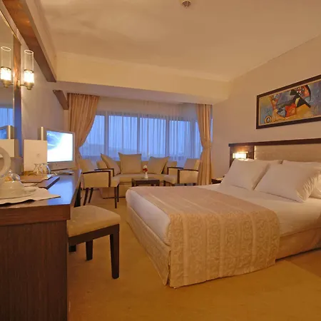 Tourist & Cappadocia 4* Γκόρεμε