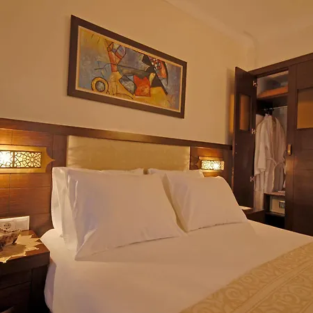 Tourist & Cappadocia 4* Γκόρεμε