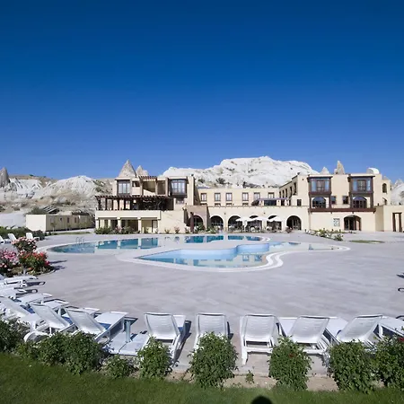 Курортный комплекс Tourist & Cappadocia 4*