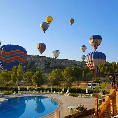 Tourist & Cappadocia Γκόρεμε
