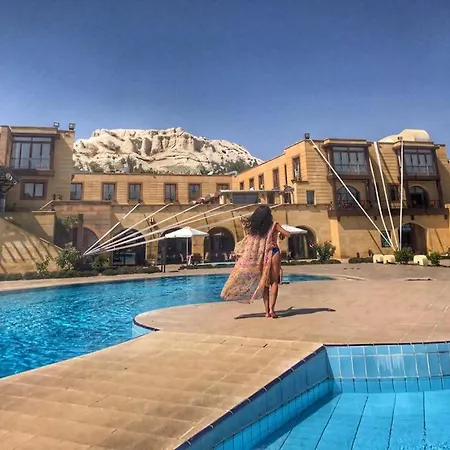 Tourist & Cappadocia Θέρετρο