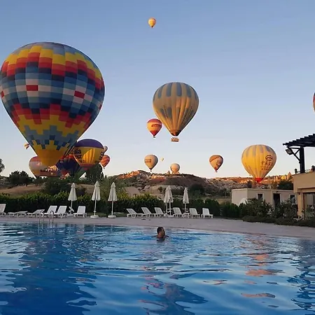 Θέρετρο Tourist & Cappadocia 4*