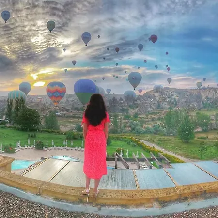 Tourist & Cappadocia 4* Γκόρεμε