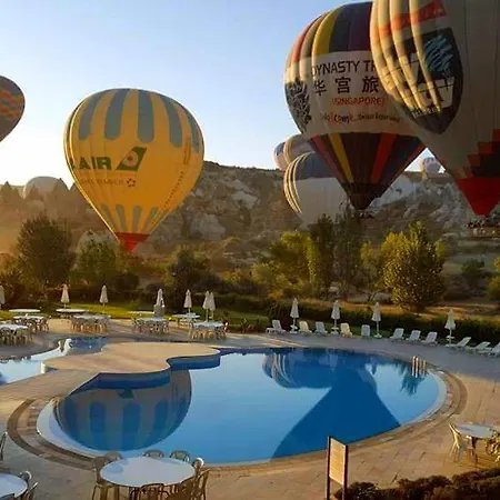 Tourist & Cappadocia Θέρετρο Γκόρεμε