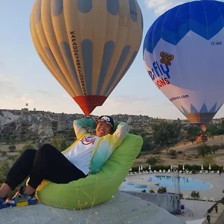 Tourist & Cappadocia Γκόρεμε