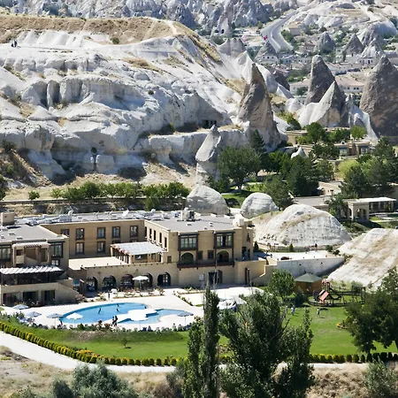 Tourist & Cappadocia 4* Γκόρεμε
