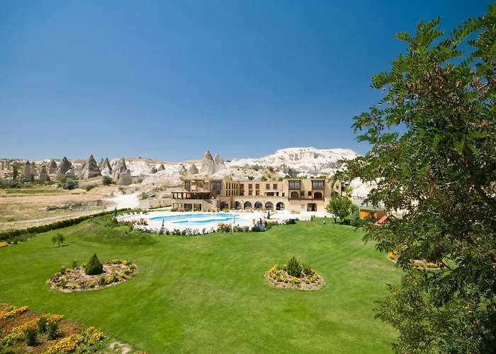 Tourist & Cappadocia 4*