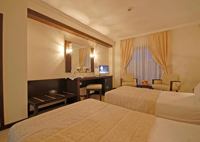 Tourist & Cappadocia Station touristique Göreme