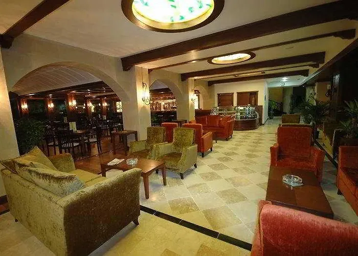 Station touristique Tourist & Cappadocia 4*