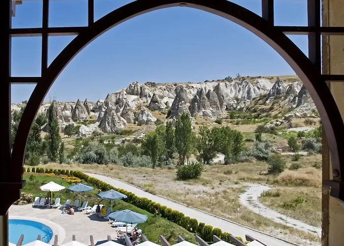 Tourist & Cappadocia 4* Göreme