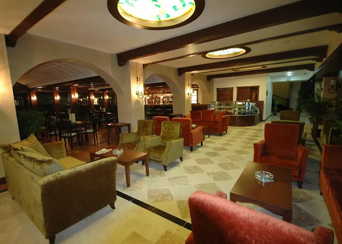 Station touristique Tourist & Cappadocia Göreme