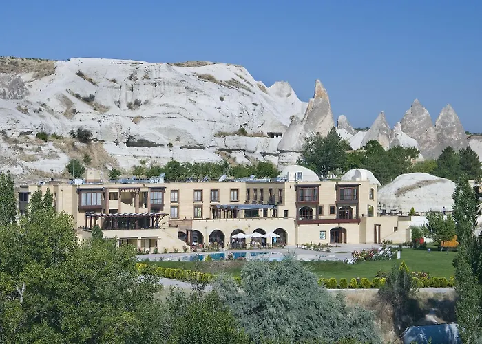 Tourist & Cappadocia 4*