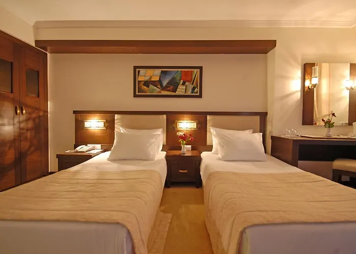 Station touristique Tourist & Cappadocia