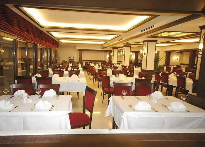 Station touristique Tourist & Cappadocia 4*