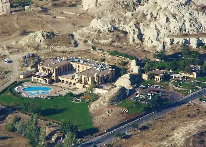 Tourist & Cappadocia Station touristique Göreme
