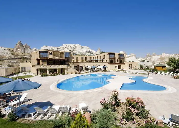 Tourist & Cappadocia Station touristique