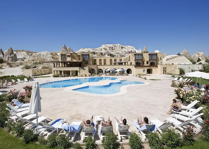 Tourist & Cappadocia Station touristique