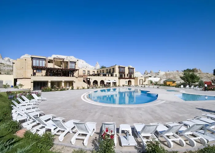 Tourist & Cappadocia Station touristique